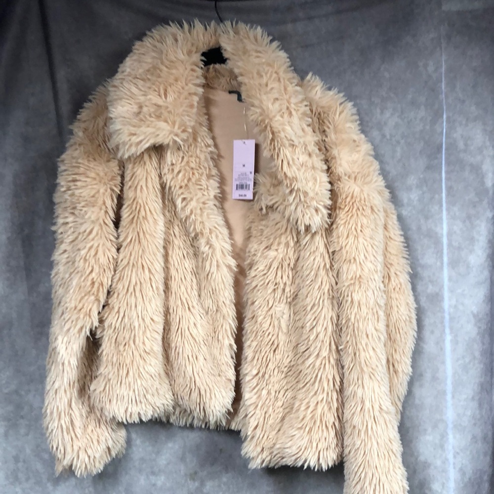 Women’s fur jacket